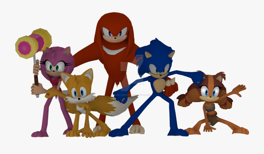 Glove Clipart Shoe - Sonic No Gloves Or Shoes, Transparent Clipart