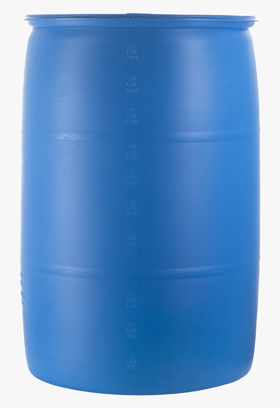 Water Drum Png - 55 Gallon Drum Png, Transparent Clipart