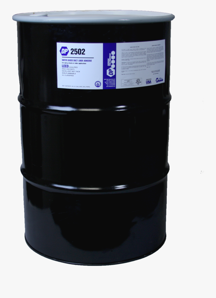 Water Drum Png - Plastic, Transparent Clipart