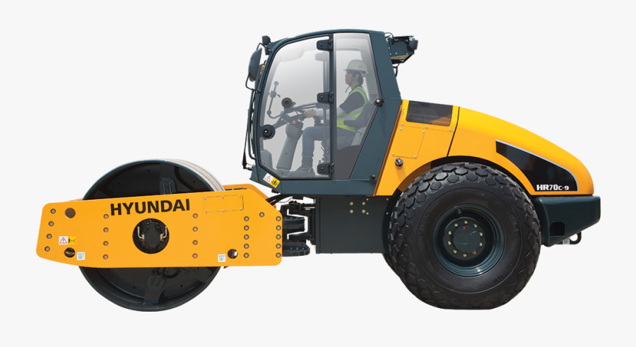 Hr70c - Rodillo Liso, Transparent Clipart