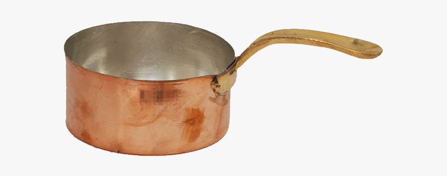 Copper-pan - Saucepan, Transparent Clipart