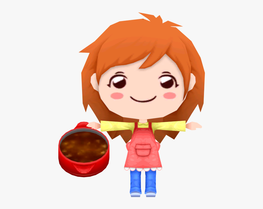 Download Zip Archive - Cooking Mama Ichigo, Transparent Clipart
