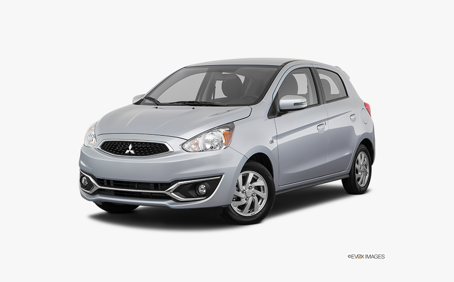 2018 Mitsubishi Mirage G4 Es, Transparent Clipart
