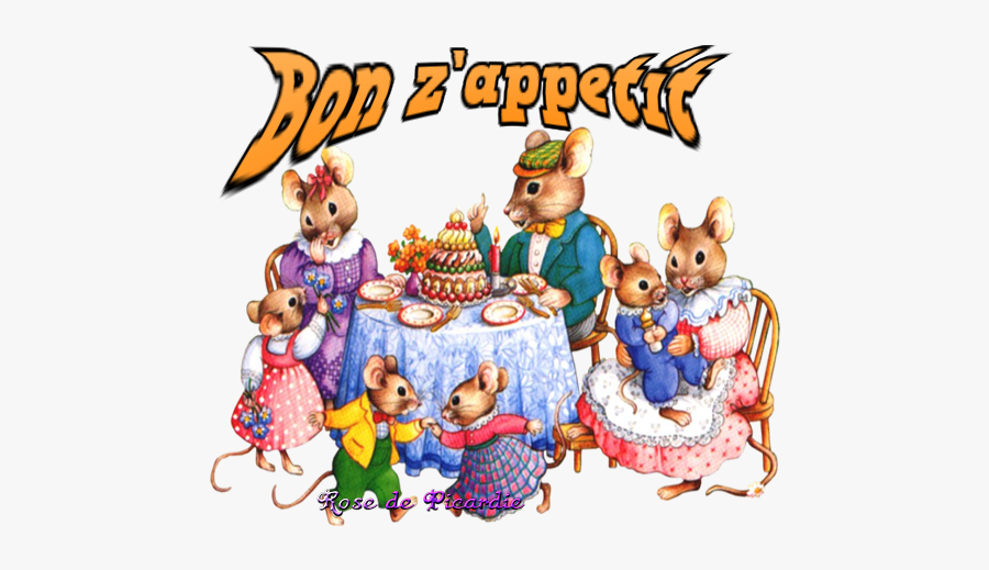 Bon Appetit Clipart, Transparent Clipart