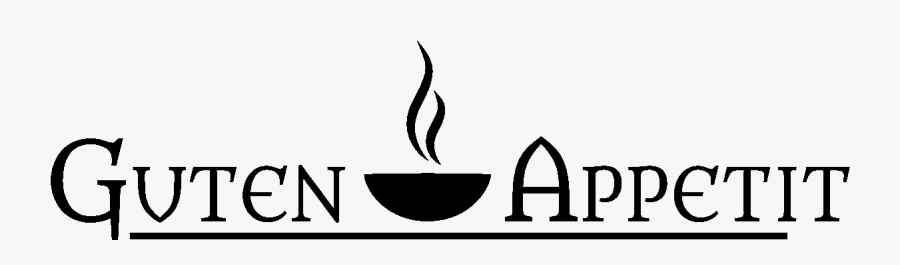 Transparent Bon Appetit Clipart, Transparent Clipart