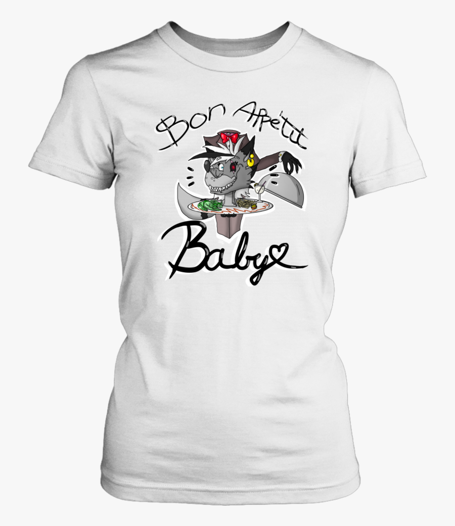 Bon Appetit By Wolfywolfhun Bon Appetit By Wolfywolfhun - Your Speed Doesn T Matter Forward Is Forward T Shirt, Transparent Clipart