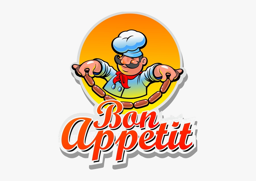 Bon Appetit - Bon Appétit Png Logo, Transparent Clipart