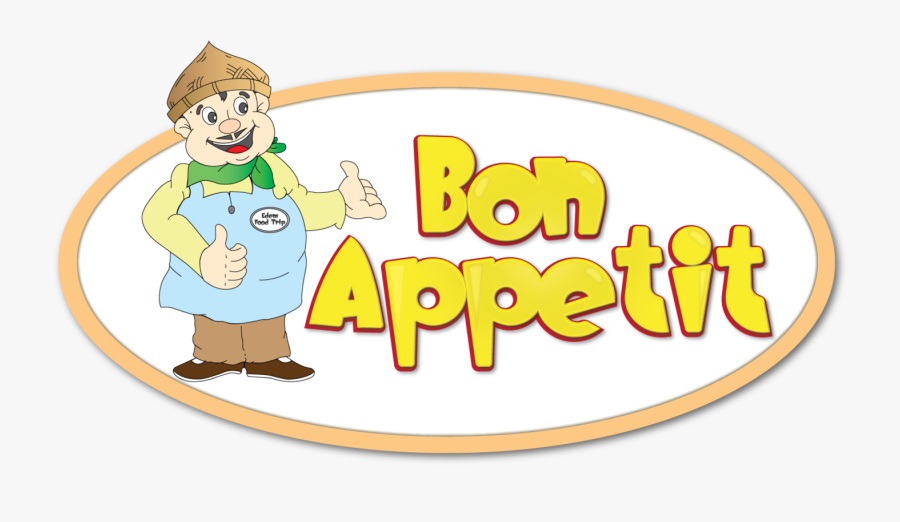 Bon Appétit, Transparent Clipart