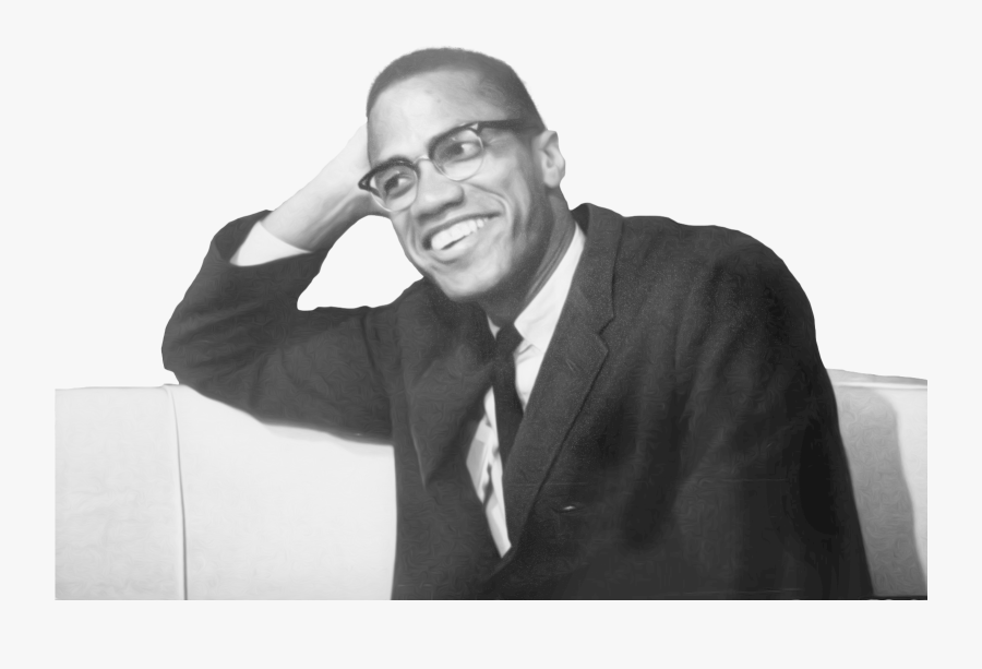 Transparent Malcolm X Png - Ray Ban Clubround Optics, Transparent Clipart