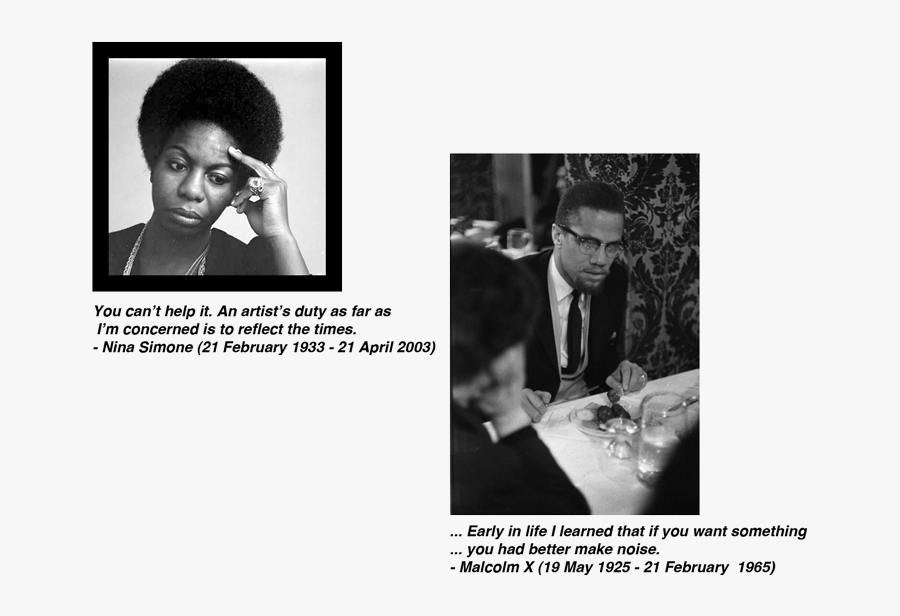 Transparent Malcolm X Png - So Early In My Life I Had Learned That If You Want, Transparent Clipart