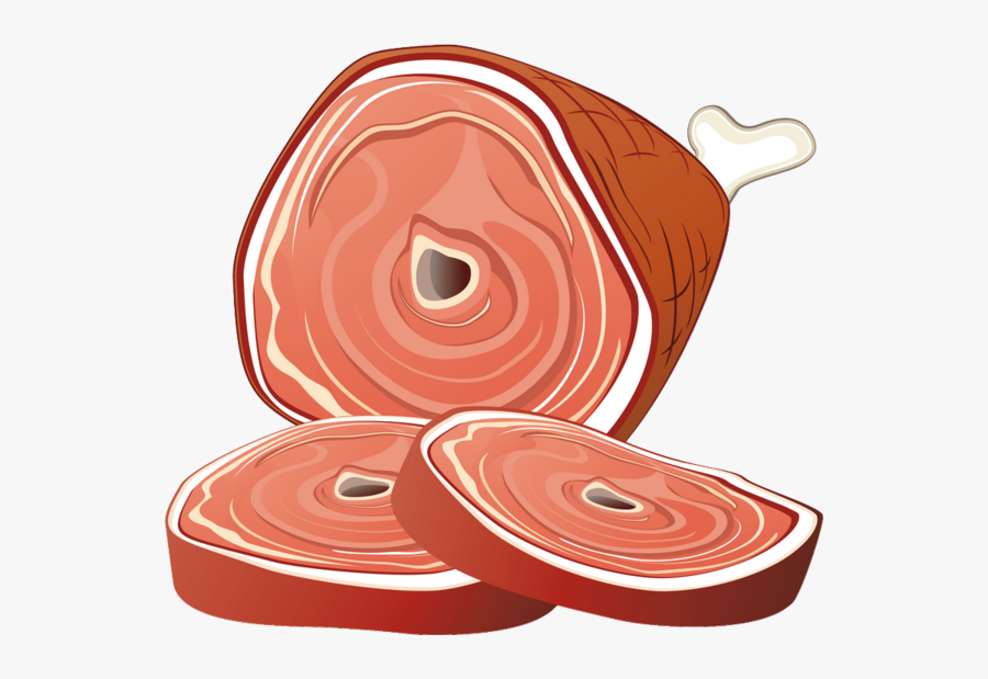 Tubes Bon Appetit - Meat Clip Art, Transparent Clipart