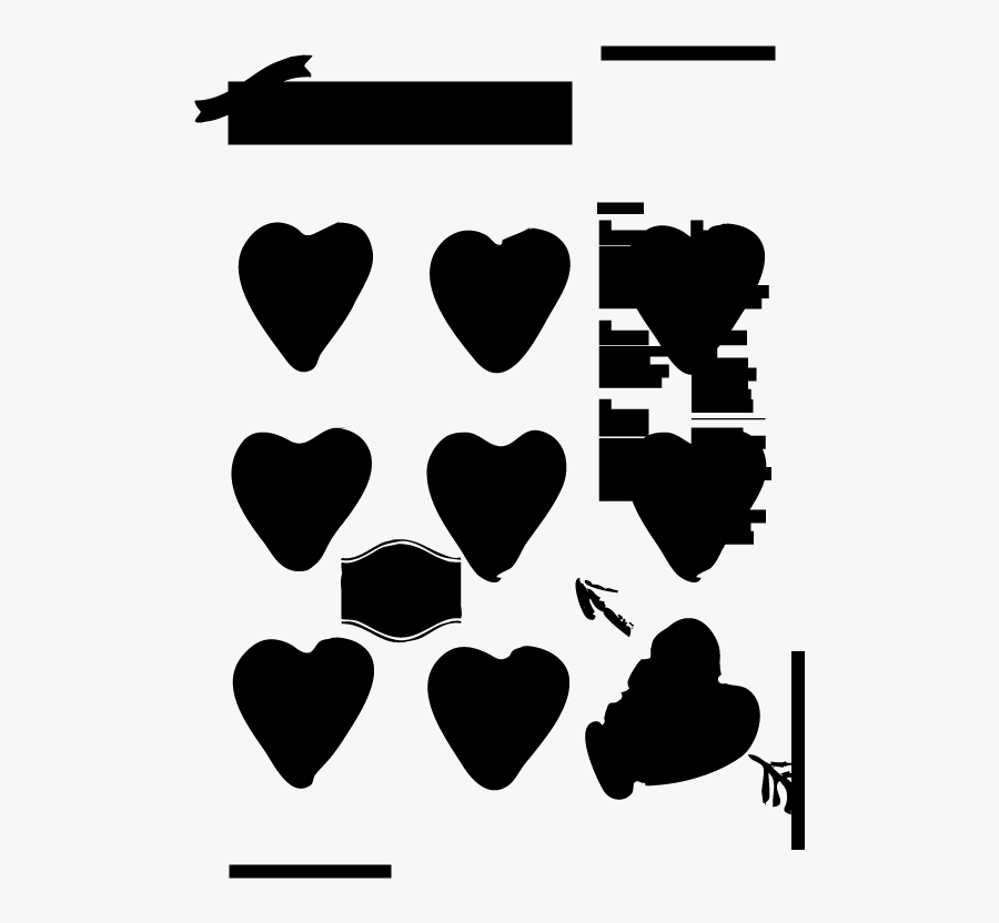 Heart, Transparent Clipart