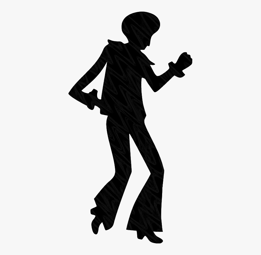 Clip Art Disco Dance Image Portable Network Graphics - Old School Black Party, Transparent Clipart