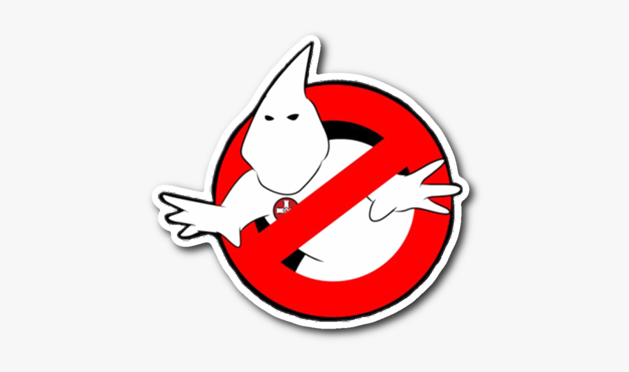 Ain T Afraid Of No Ghost Kkk, Transparent Clipart