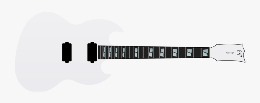 Xlarge Xlarge Xlarge - Esp Ltd Viper 50, Transparent Clipart