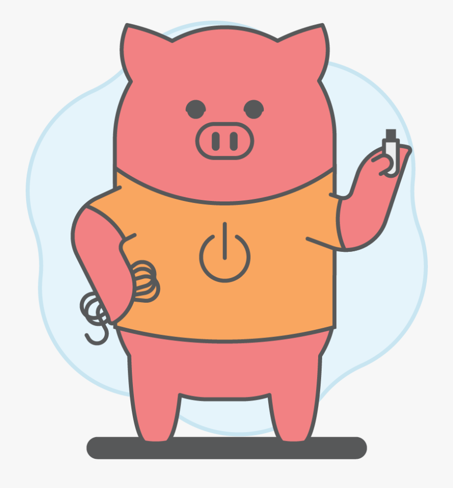 Io Domain Name Might Seem Like An Odd Choice As A Domain - Cartoon, Transparent Clipart