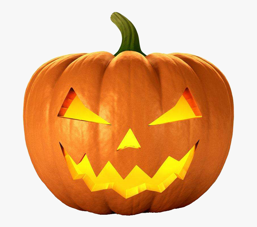 Clip Art Magic Items Homebrew D - Jack O Lantern Halloween, Transparent Clipart