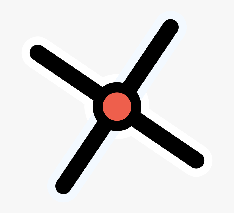 Angle,symbol,wing - Icon, Transparent Clipart