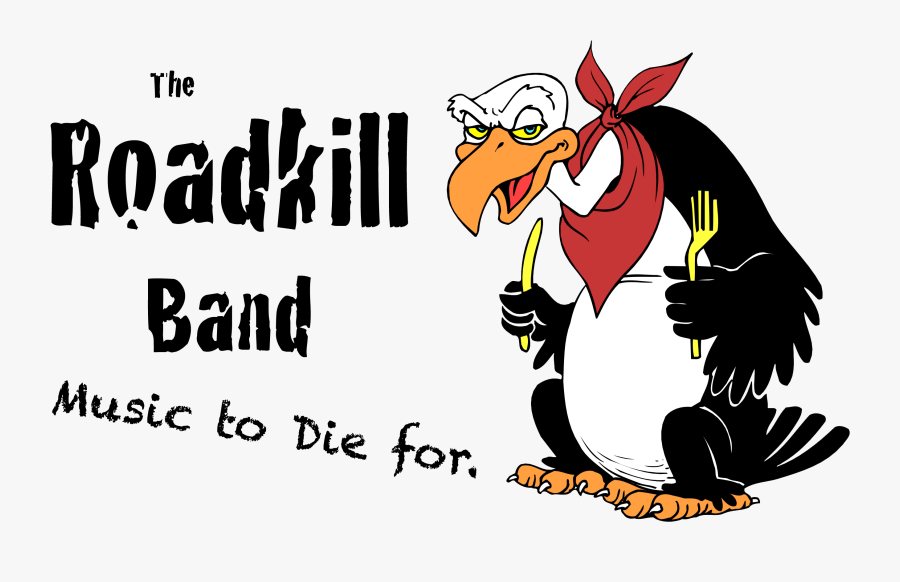 Roadkilllogo - Patience My Arse I Going To Kill Something, Transparent Clipart