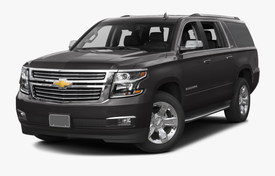 Chevy Cincinnati Oh - Chevrolet Suburban 2016, Transparent Clipart