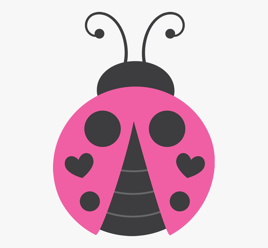 Como Dibujar Una Vaquita De San Antonio, Transparent Clipart