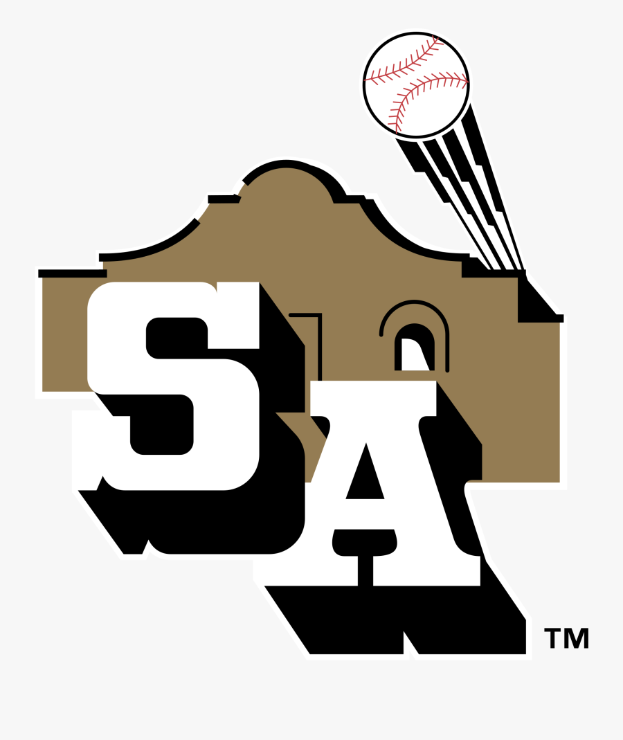 San Antonio Logo Png - San Antonio Mission Logo, Transparent Clipart