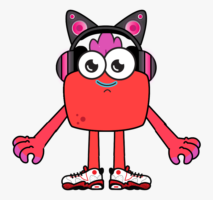 Gonoodle Create Your Own Champ, Transparent Clipart