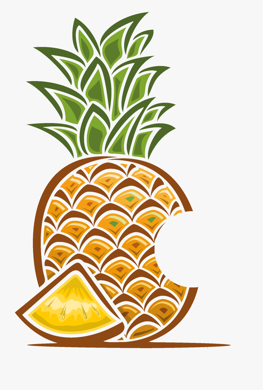 Nanas Png Icon, Transparent Clipart