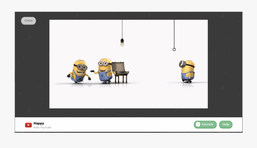 Gonoodle 2014, Transparent Clipart