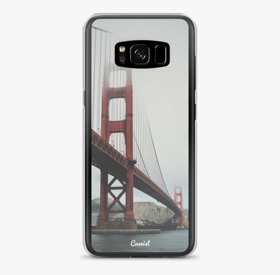 Transparent Golden Gate Bridge Png - Human Made Structures, Transparent Clipart