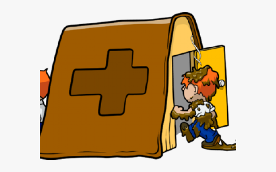 Bible, Transparent Clipart