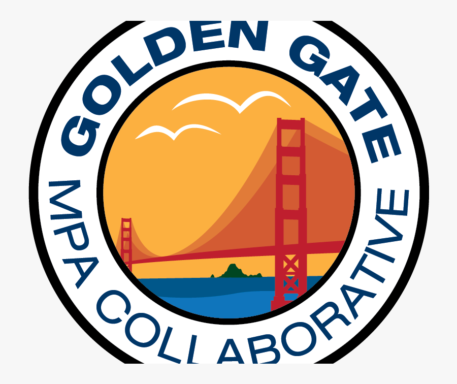 Golden Gate Mpa Collaborative Meeting - Circle, Transparent Clipart