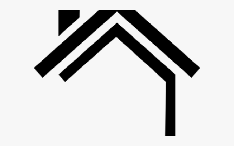 A-frame House Cliparts - House Logo Clipart, Transparent Clipart
