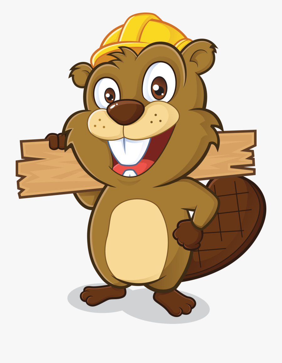 Contractor Clipart House Post - Clipart Beaver, Transparent Clipart
