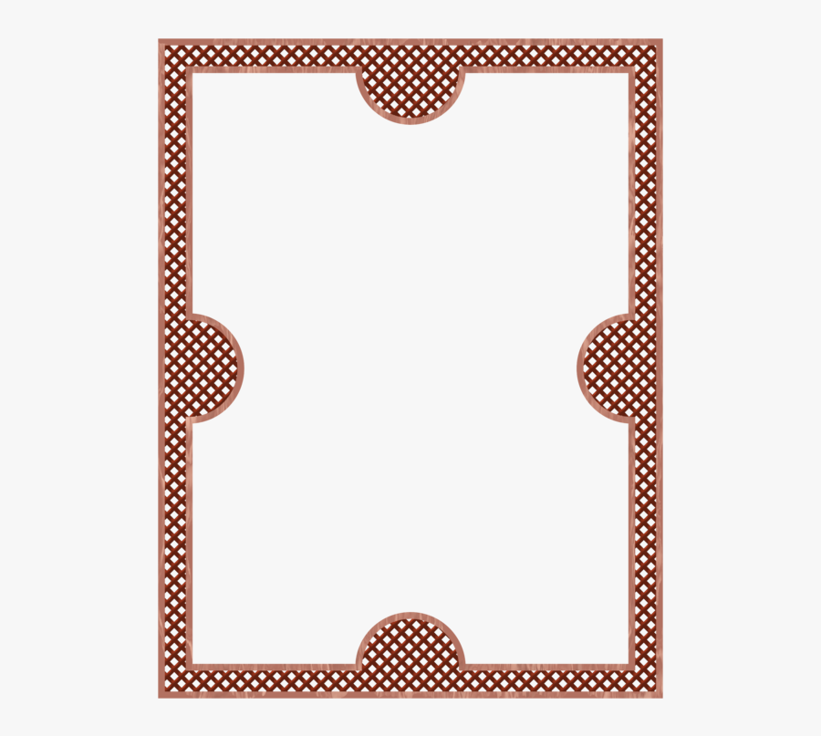 Picture Frame,square,area - Circle, Transparent Clipart