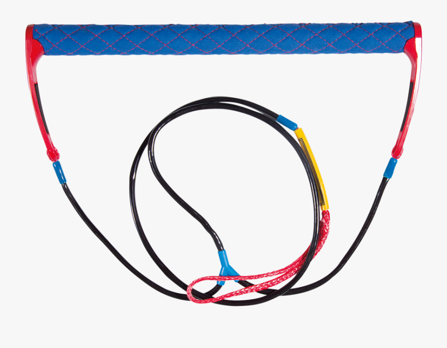 Jobe Wake Handle Frontier - Wakeboarding, Transparent Clipart