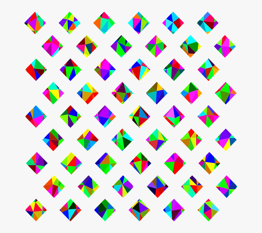 Transparent Geometric Shape Png, Transparent Clipart