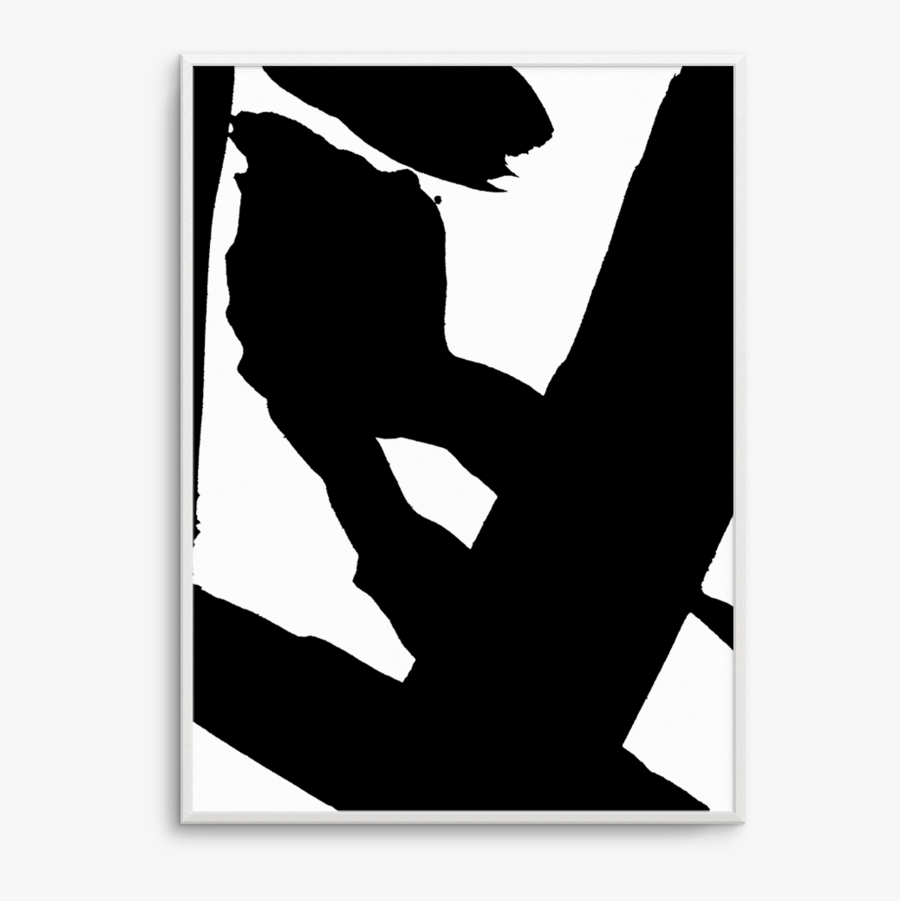 Clip Art Abstact Posters - Silhouette, Transparent Clipart