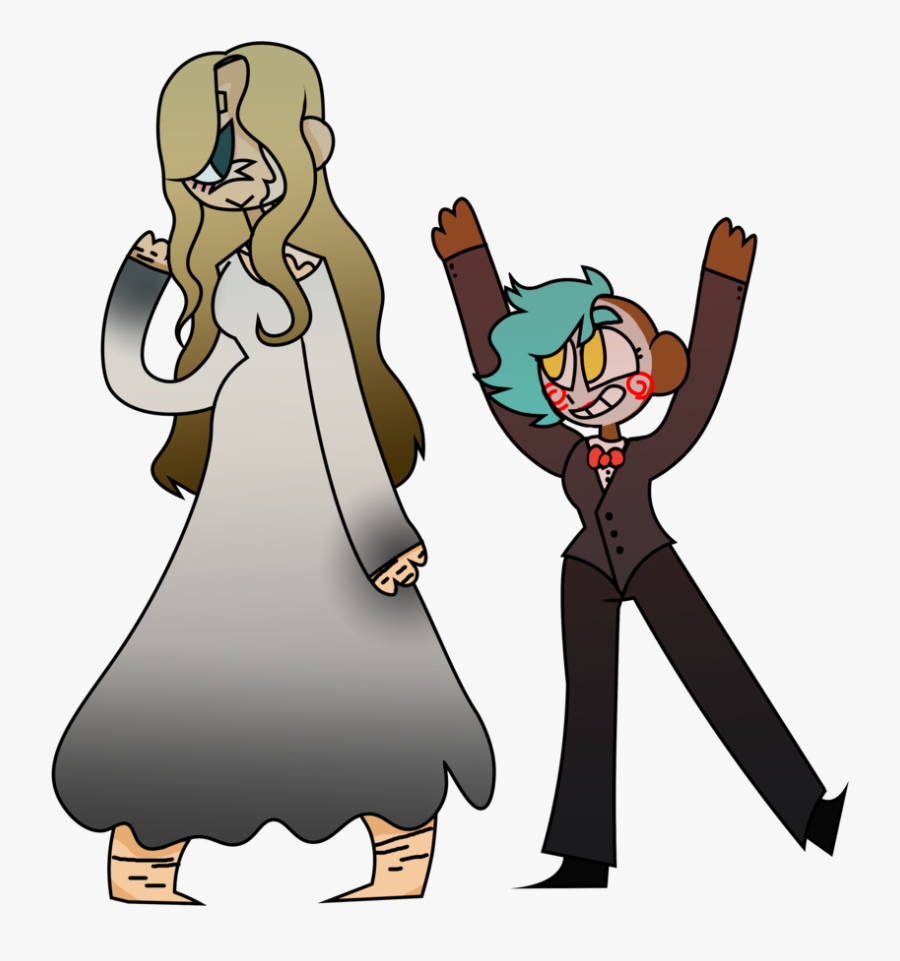 Clip Down Trick - Cartoon, Transparent Clipart