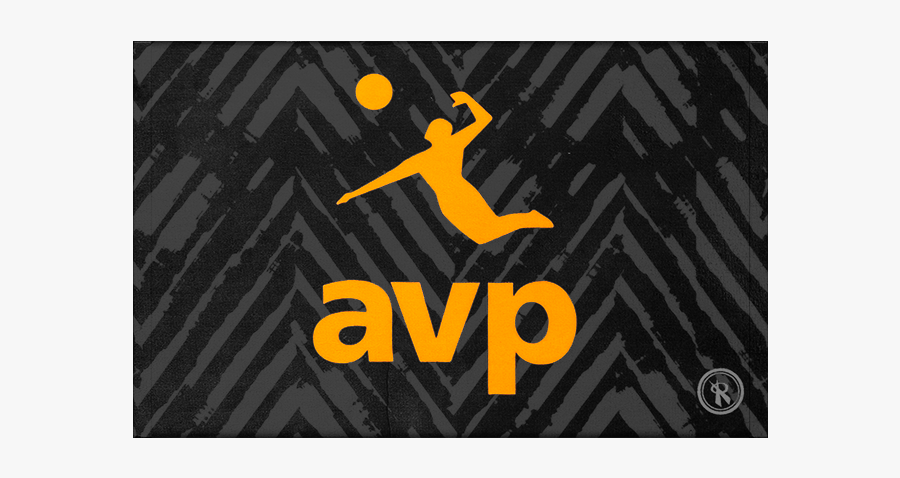 2019 Avp/rvb Event Hand Towel,avp Items - Wakeboarding, Transparent Clipart