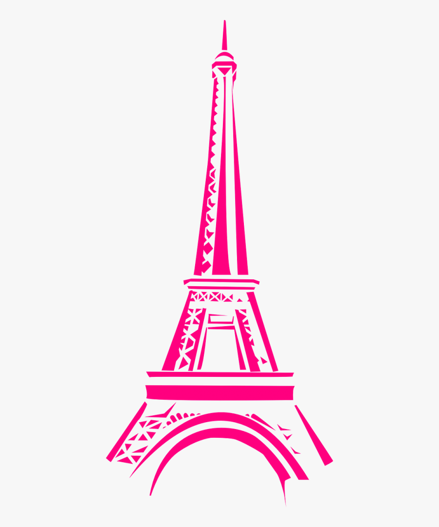 Eiffel Tower Tower Paris - Eiffel Tower Clip Art, Transparent Clipart