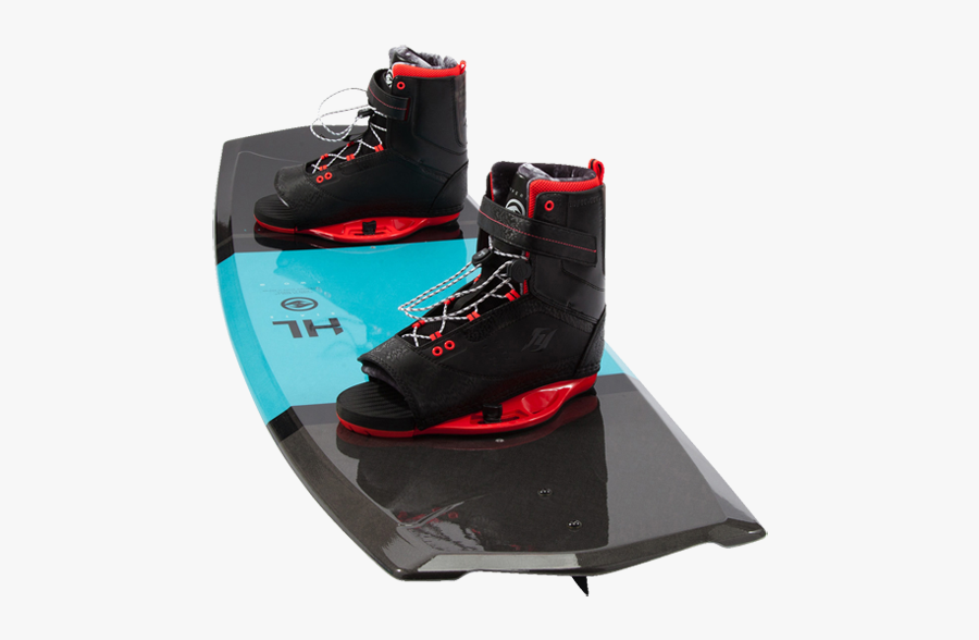 Snowboardboot, Transparent Clipart