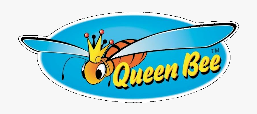 Bee Hive Clipart Lebah - Logo Lebah Small, Transparent Clipart