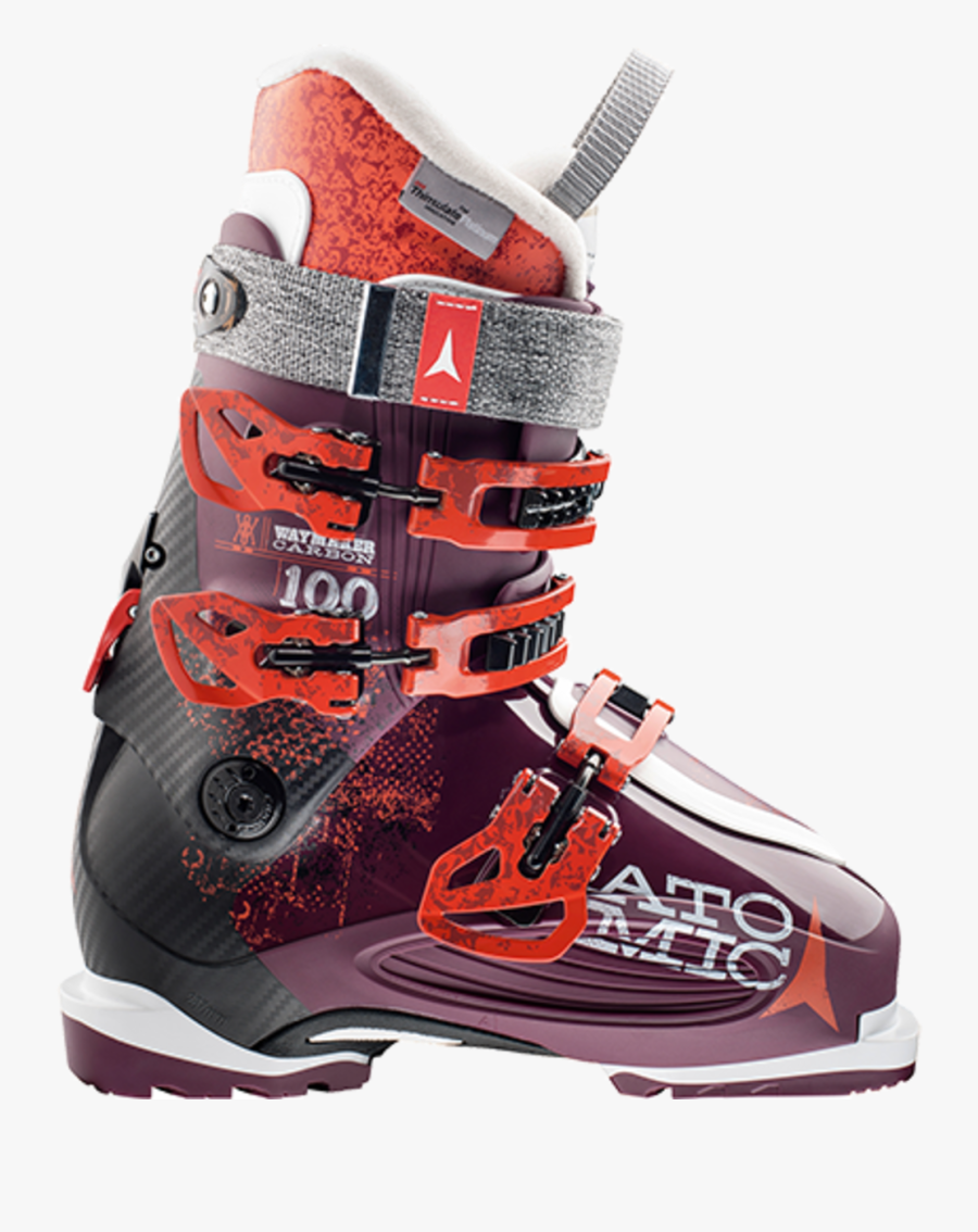 201516 Atomic Skiskiing Waymakercarbon100w - Atomic Skis, Transparent Clipart