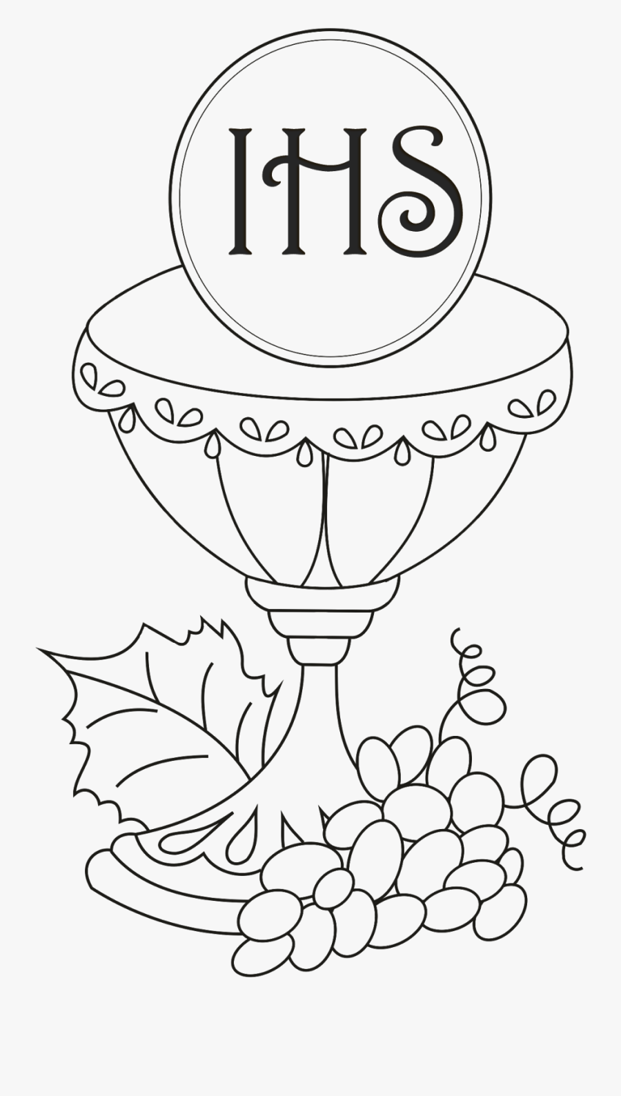 Signos De Primera Comunion, Transparent Clipart