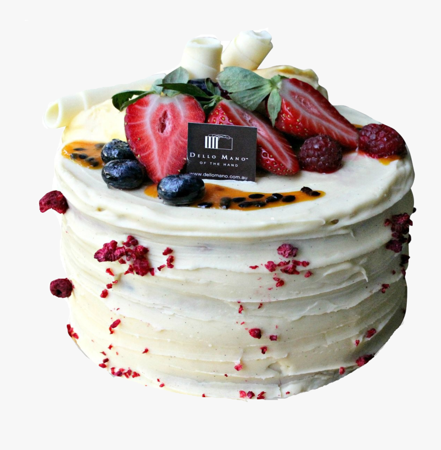 Cake Png Clipart - Dello Mano Cakes, Transparent Clipart
