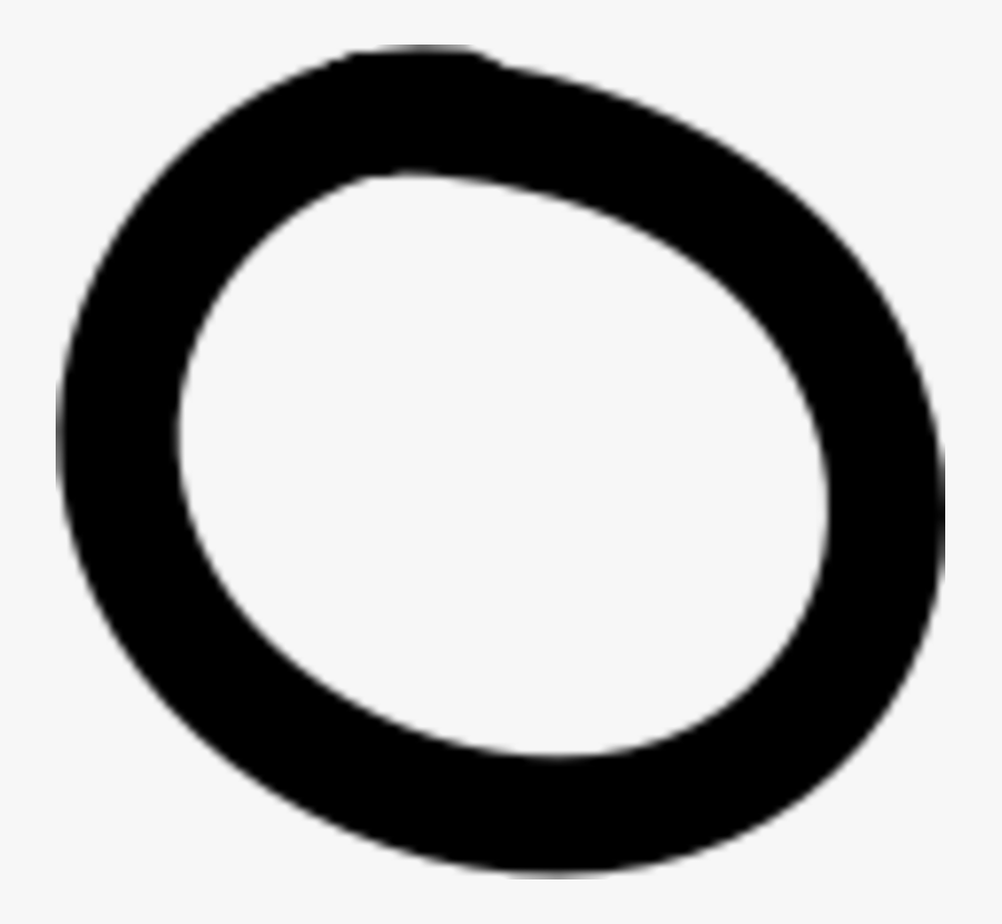 Oval,circle,whole Note, Transparent Clipart