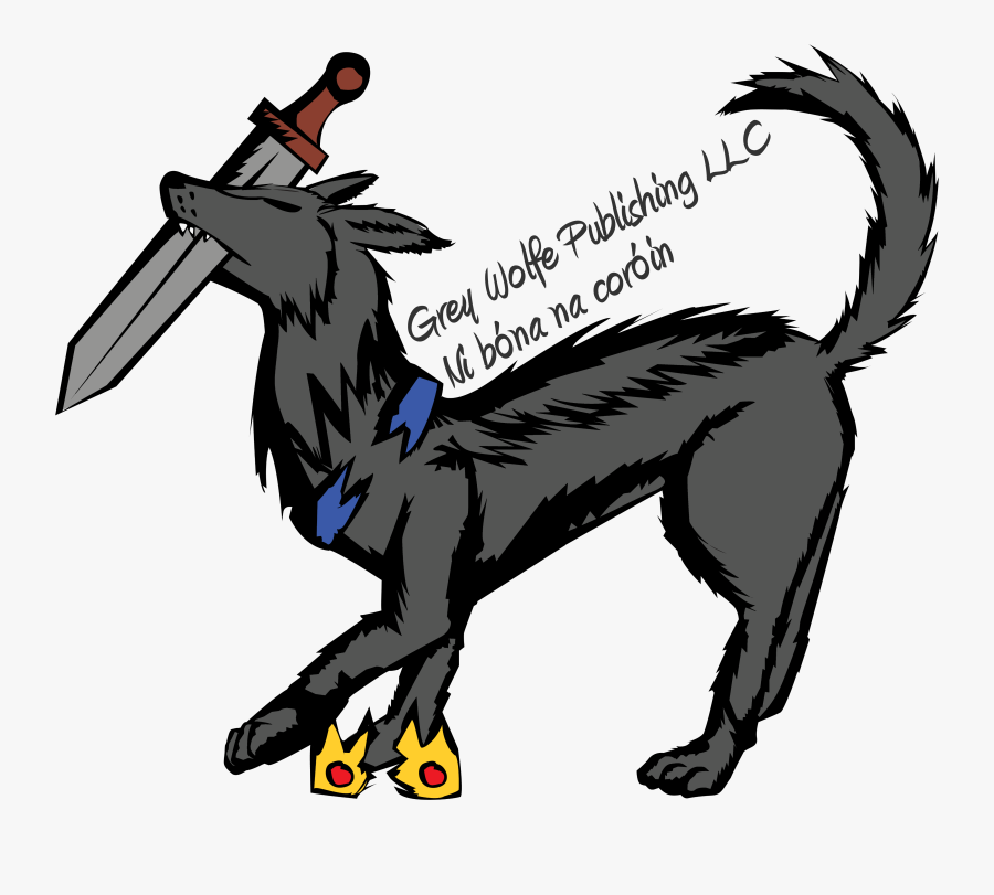 Grey Wolfe Publishing - Illustration, Transparent Clipart