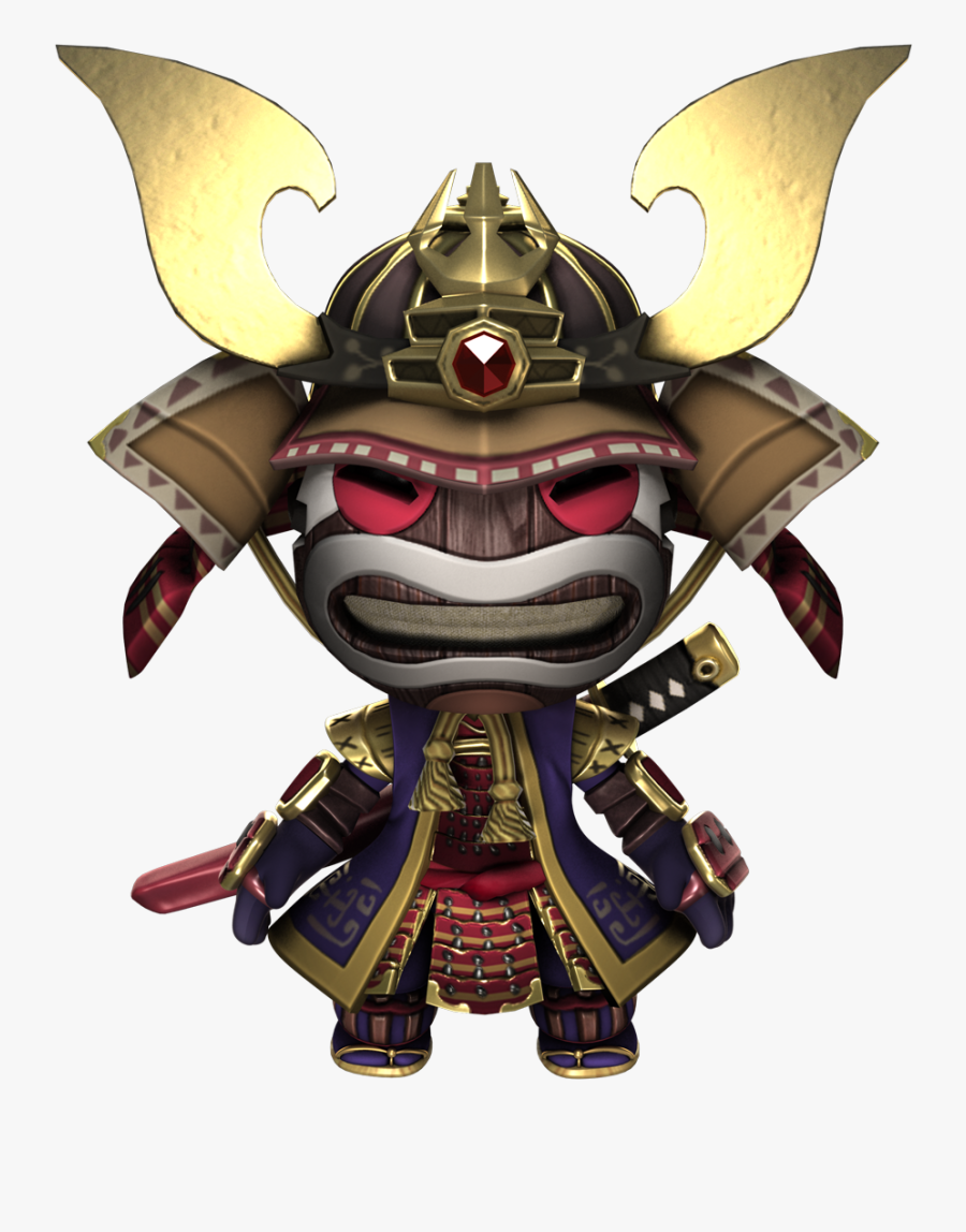 Little Big Planet Warriors Of The World, Transparent Clipart