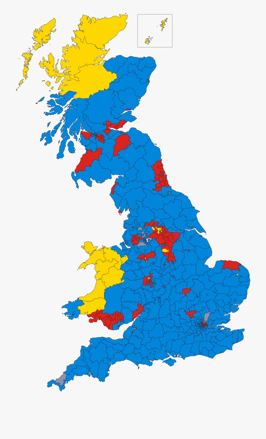 Uk Map Png High Quality Image - England Scotland Wales Borders, Transparent Clipart